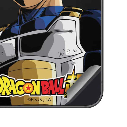 Dragon Ball Super Vegeta Galaxy A14 5G Skin